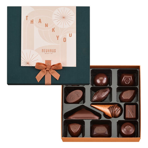 Thank You Gift Box Small - Dark