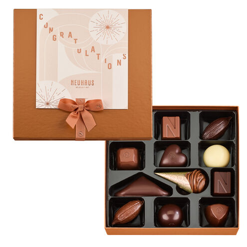 Congratulations Gift Box Small - Mix