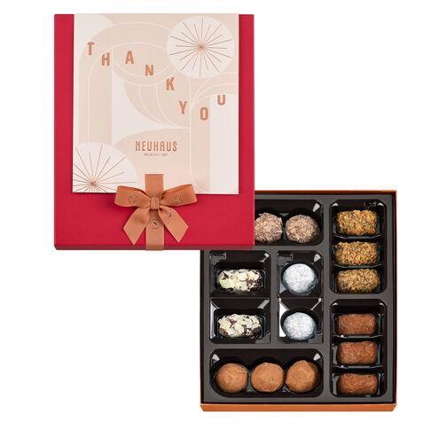 Thank You Gift Box - Truffles