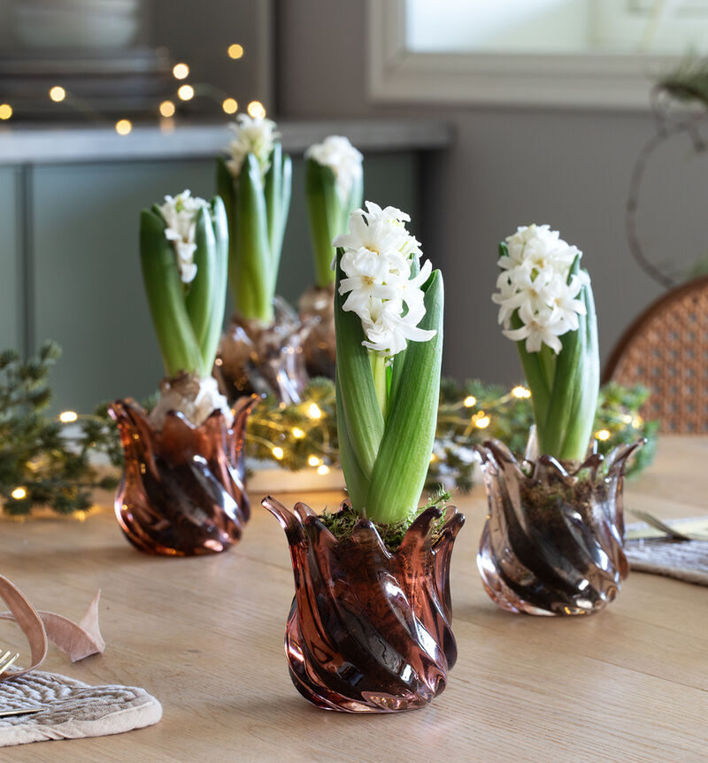 4 pcs Swibel Floral Fantasy