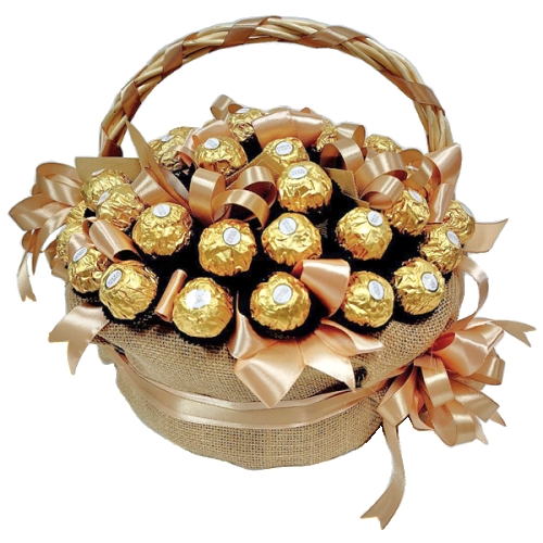 Ferrero Basket Delight