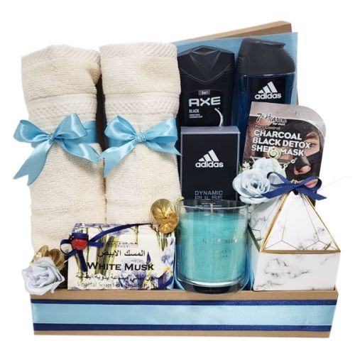 Gent's Refresher Box