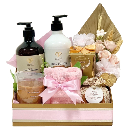 Pamper Gift Box for Her