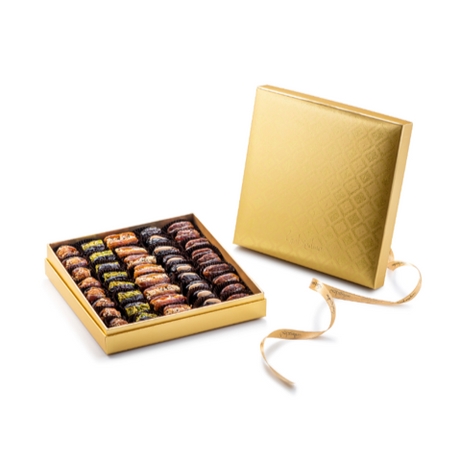 Assorted Emarati Stuffed Dates Box - 600 grms