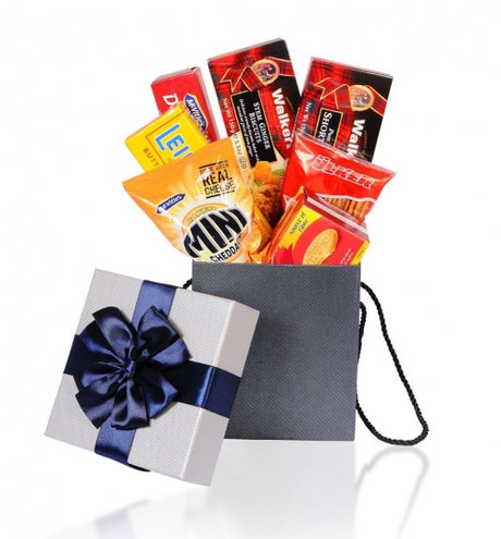 Office Snacks for Him