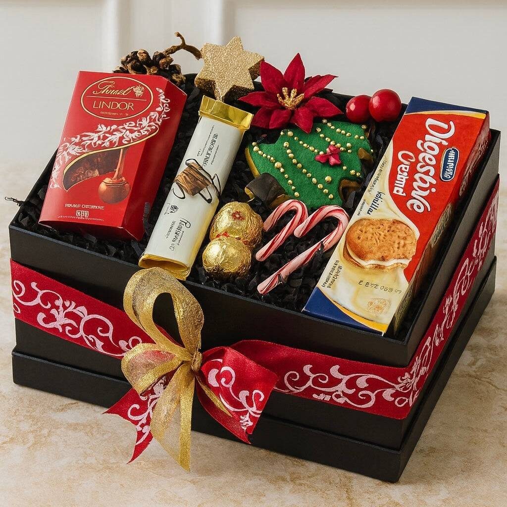 Festive Gift Box