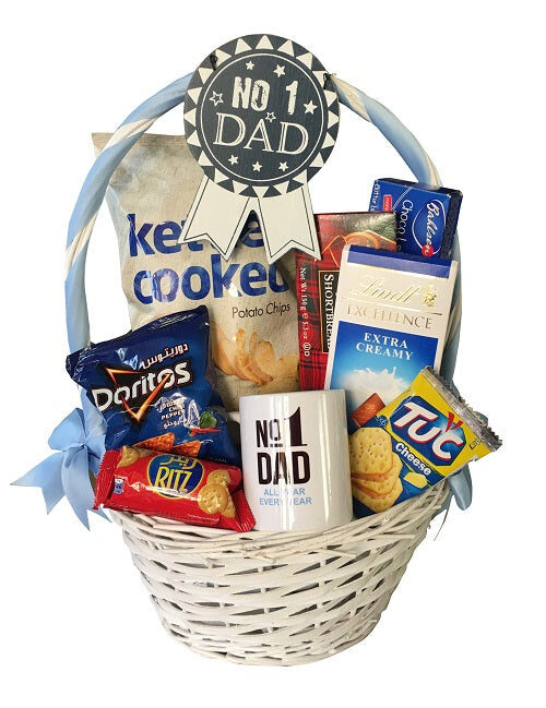 No 1 Dad Hamper