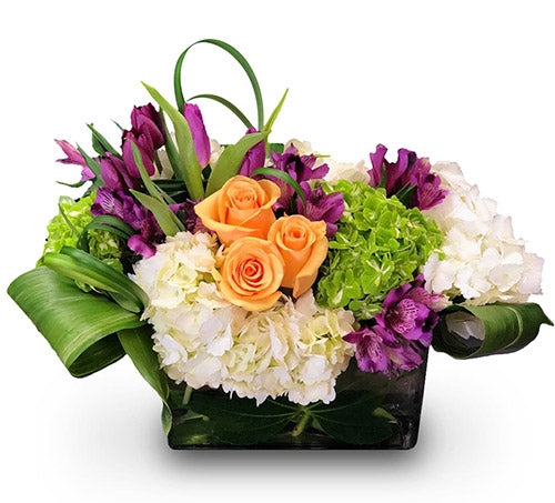 â€˜Bright Daysâ€™ Flower Vase