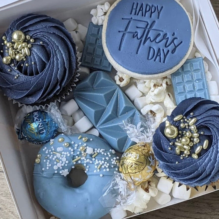 Happy Father's Day' Treats Gift set