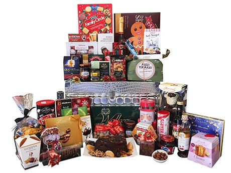 Festive Luxury Gift Hamper