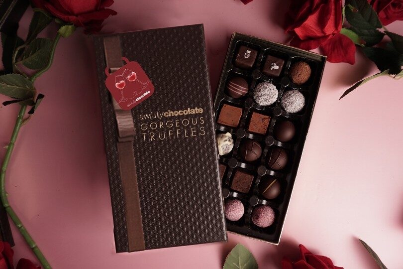 18 PCS COCKTAIL TRUFFLE COLLECTION