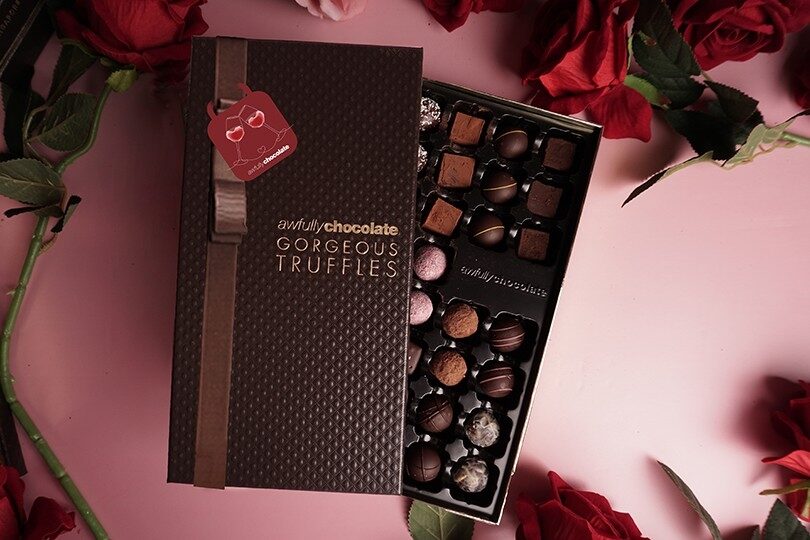 30 PCS COCKTAIL TRUFFLE COLLECTION