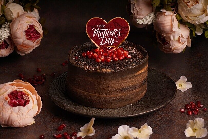 MOTHERS DAY SPECIAL CHOCOLATE CAKE
