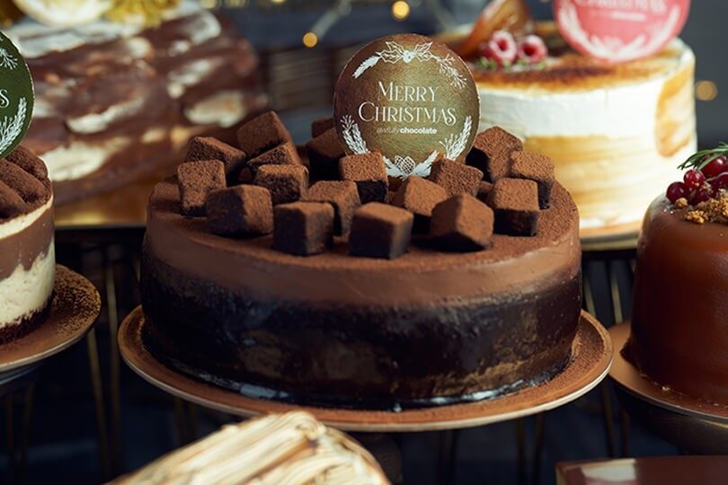 TRUFFLE CAKE FREE PINT PROMO