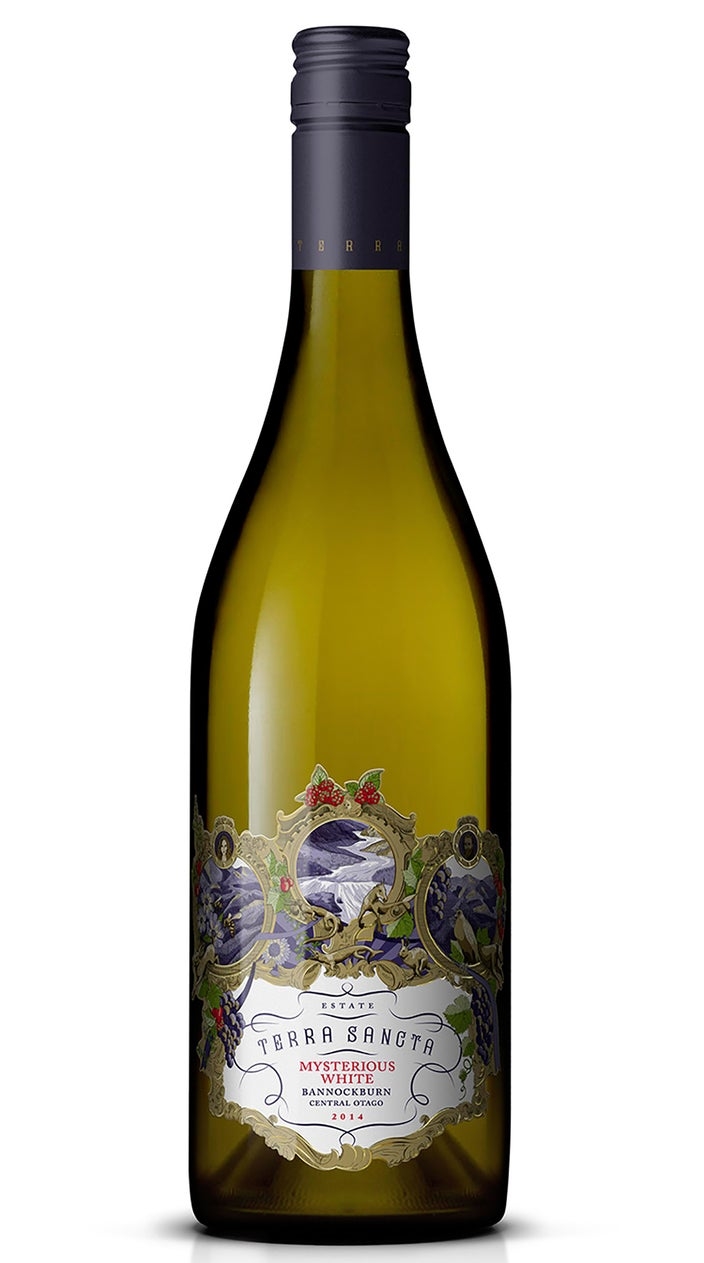 2014 Terra Sancta Estate Mysterious White