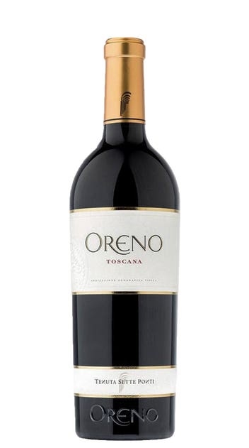 2019 Tenuta Sette Ponti Oreno IGT