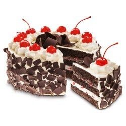 Black Forest Cake Large Size