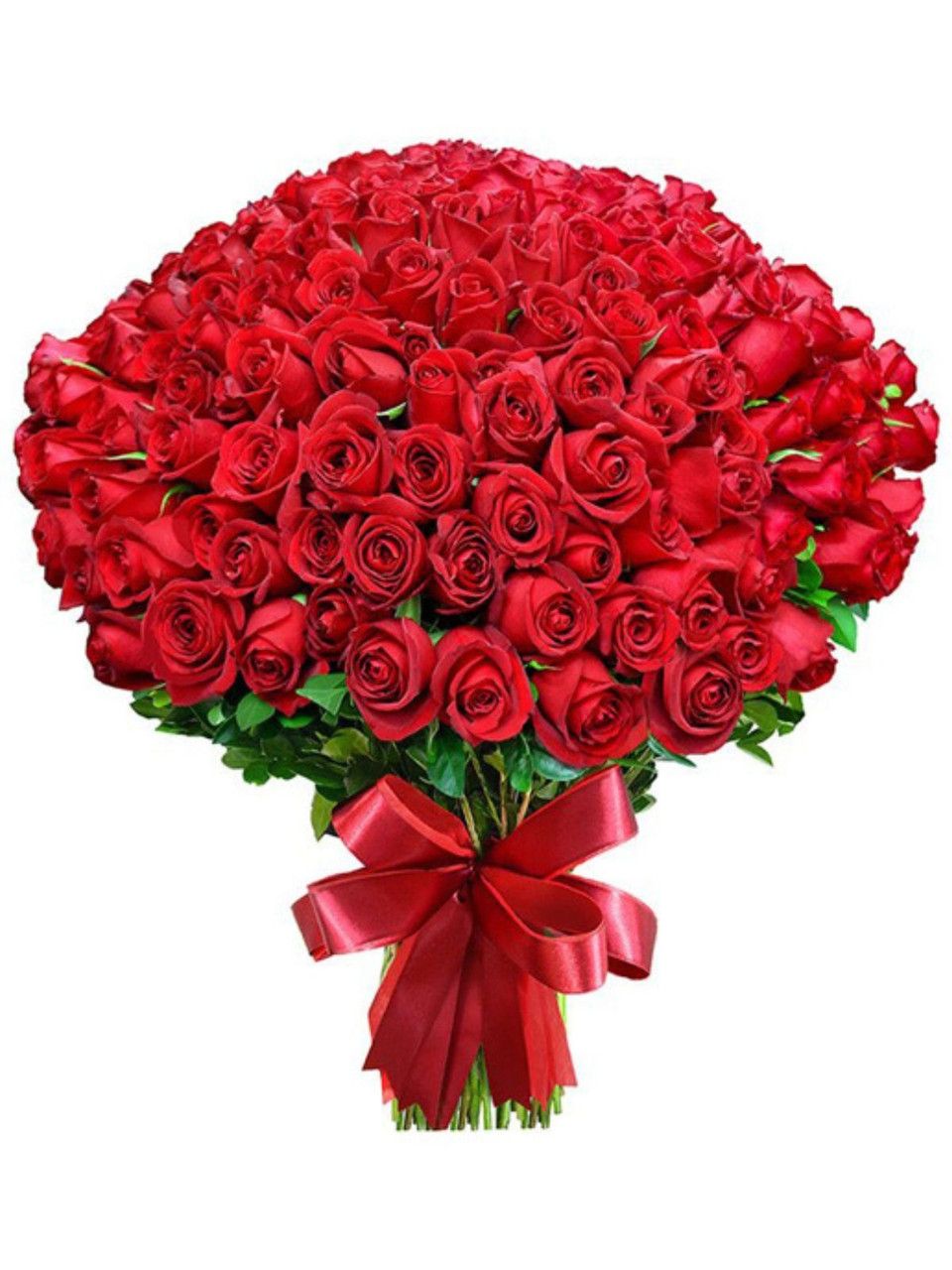 200 Roses Giant Bouquet