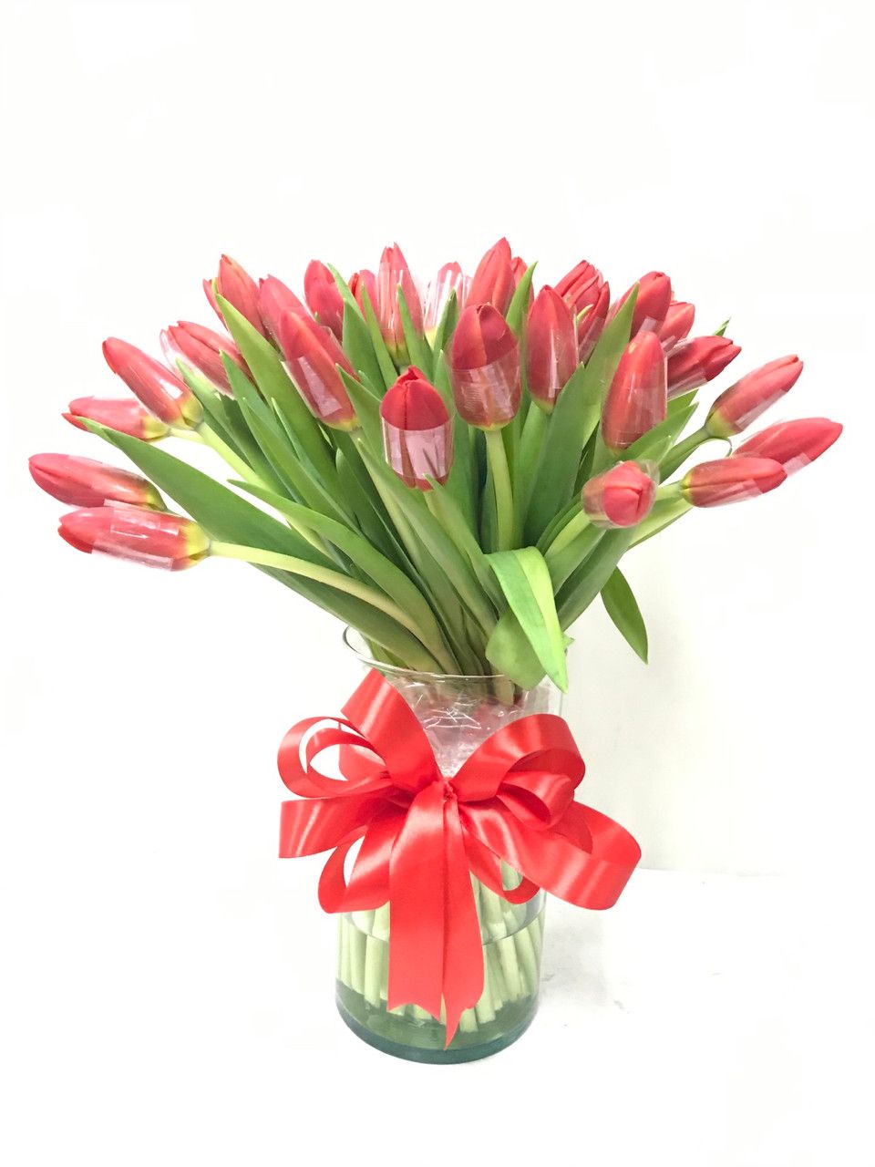 Customizable Basket of Roses