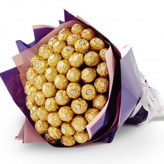 48 Ferrero Bouquet