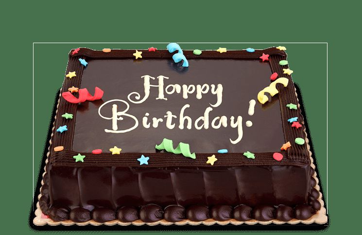 Dedication Chocolate Cake Junior (8x8)