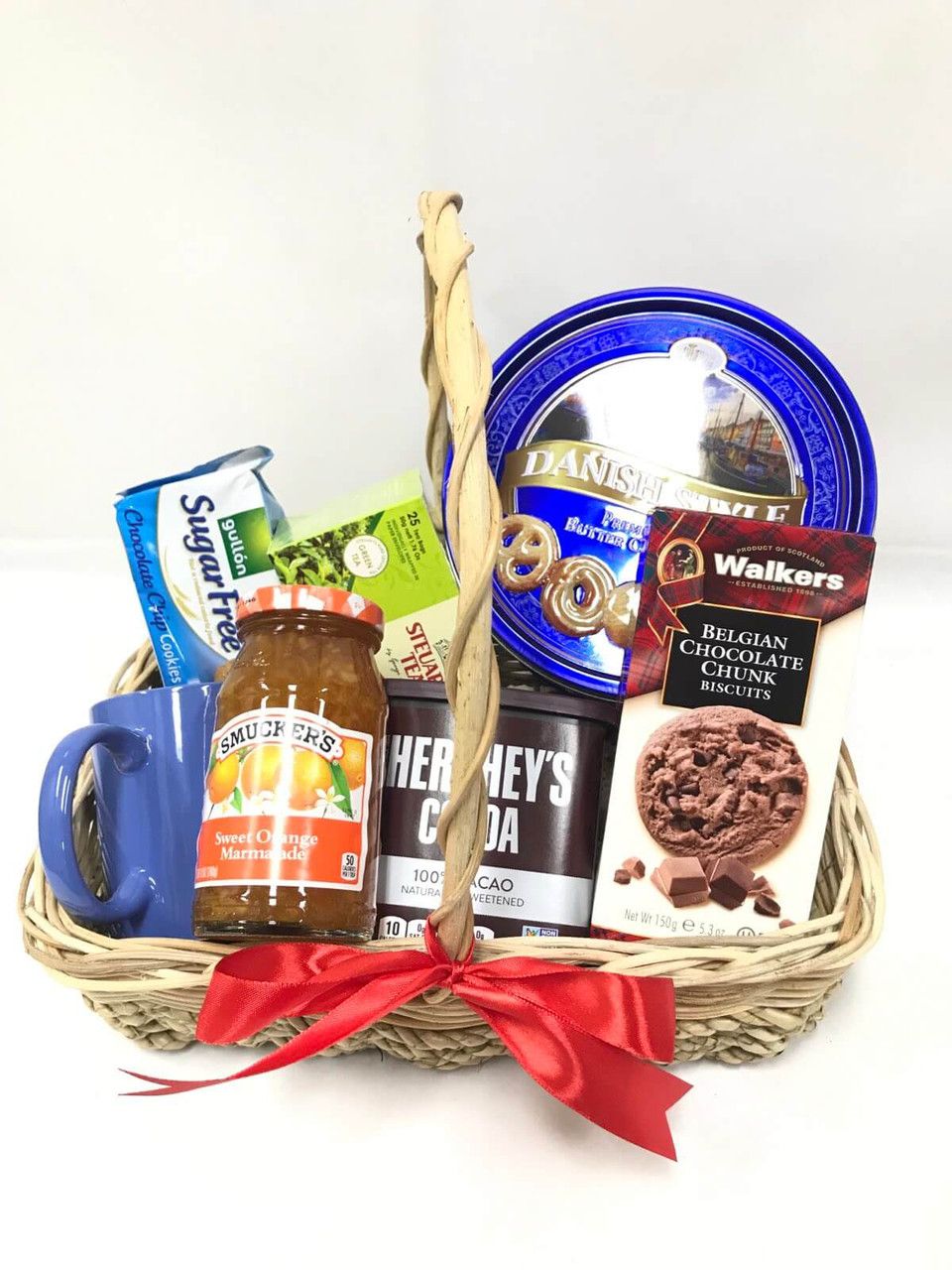 Deli Breakfast Basket