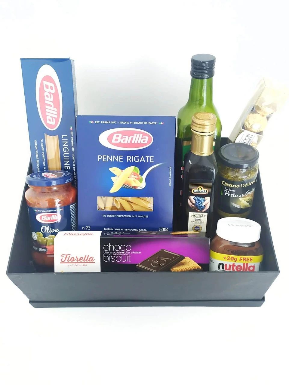 Italian Gourmet Gift Box