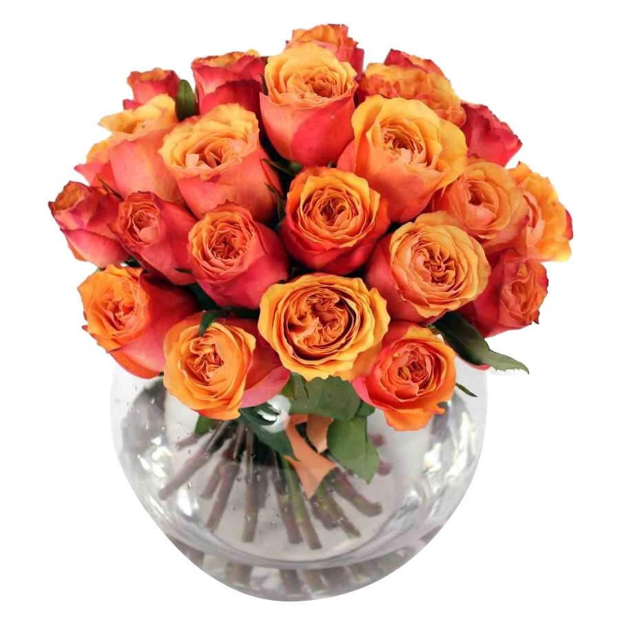 Korean Roses Bouquet