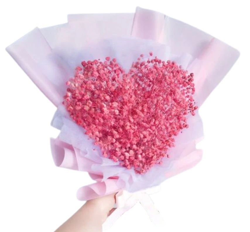 Baby Love Heart Bouquet