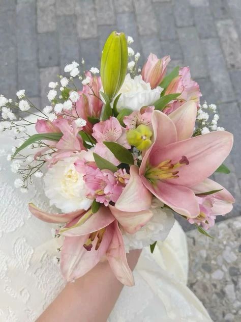 Prom Bouquet