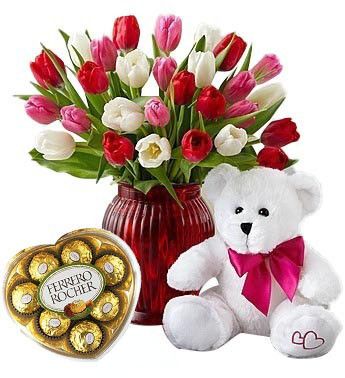 Tulips Package - SUPER SALE Best Seller! (10 Tulips)