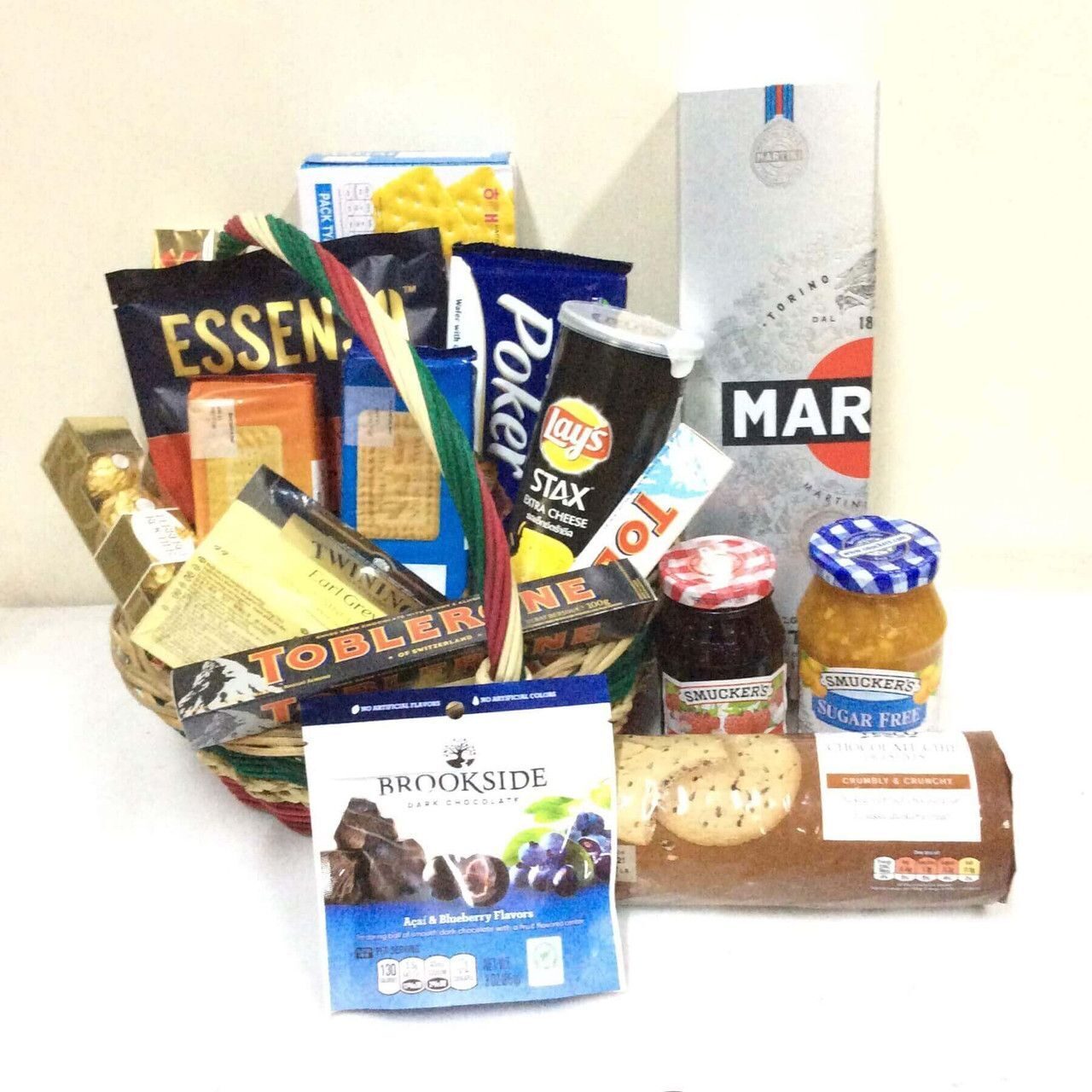 Perfect Weekend Basket
