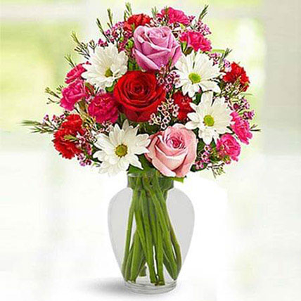 Love Birds Bouquet