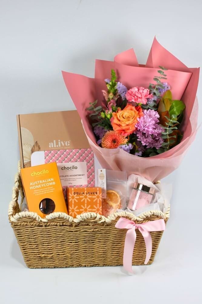 Mum's Happiness Hamper
