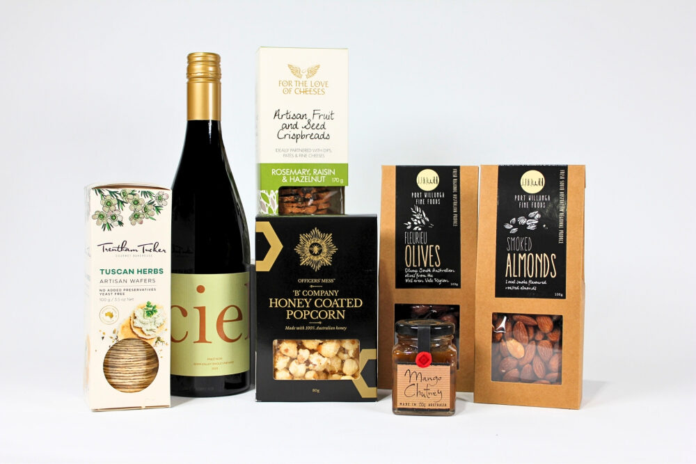 Pinot & Pantry