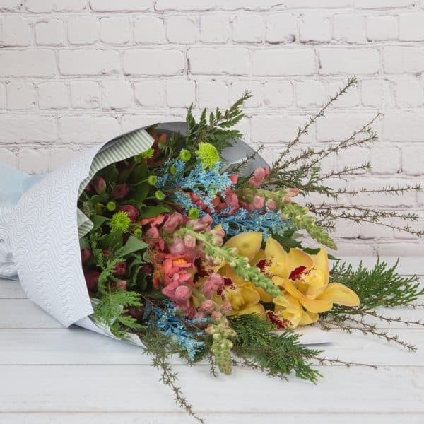 Classic Bouquet (Auckland Only) quantity