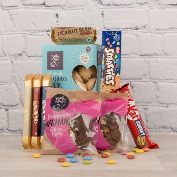 Chocolate and Cookies