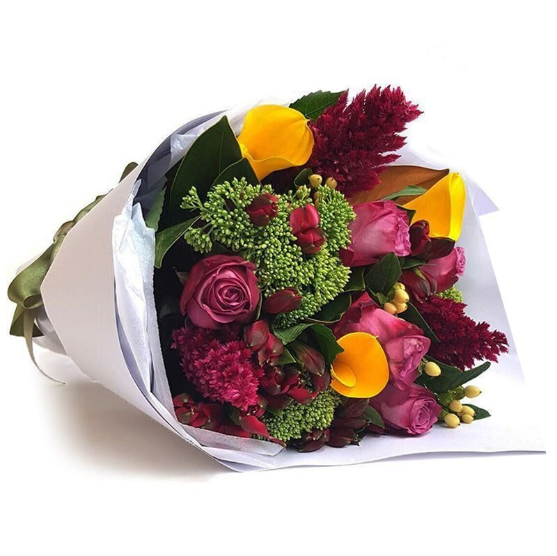 Florist's Choice - Bright Bouquet