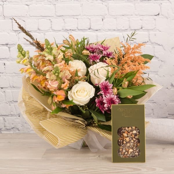 Flowers & Chocolate