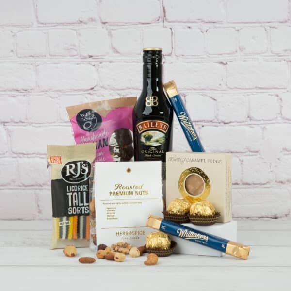 Baileys & Treats