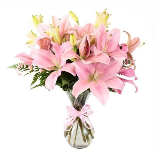 Asiatic Lilies Arrangement