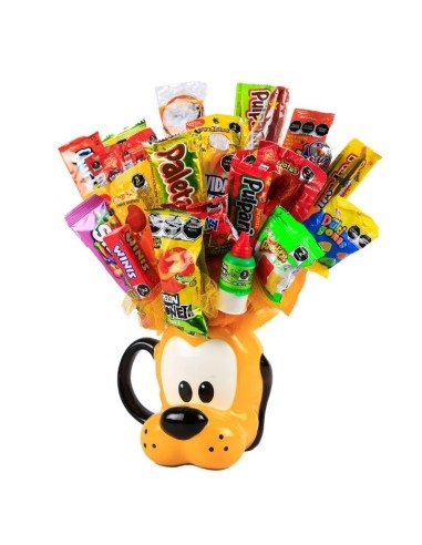 Candy Bouquet Pluto