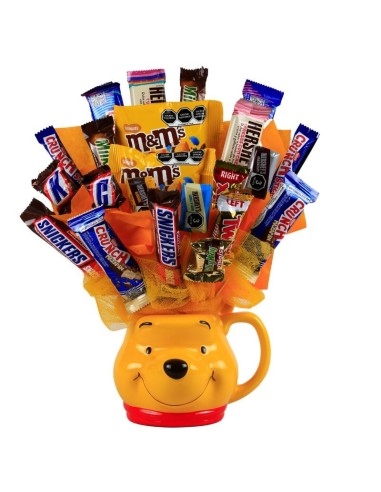 Candy Winnie Pooh