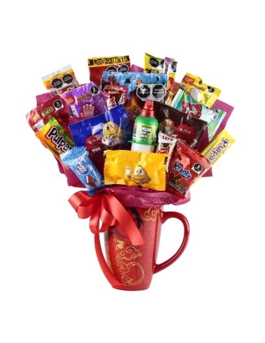 Princess Candy Boquet
