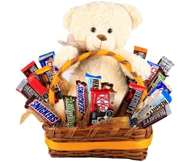 Soft and Delicious Candy