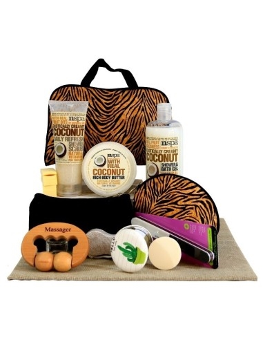 Coconut Deluxe Set