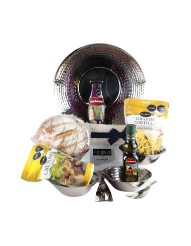 Stainless Steel Salad Bowl Set and everything for a delicious salad!