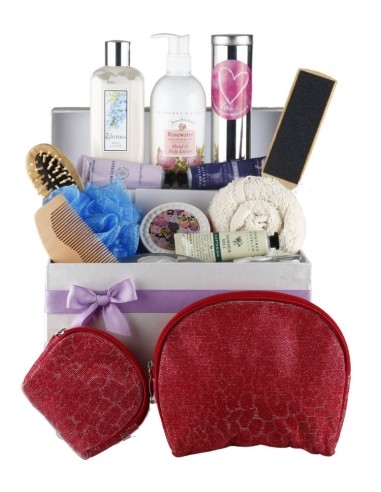 Crabtree & Evelyn Body Care Set