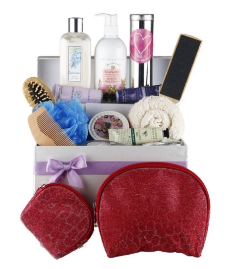 Crabtree & Evelyn Body Care Set