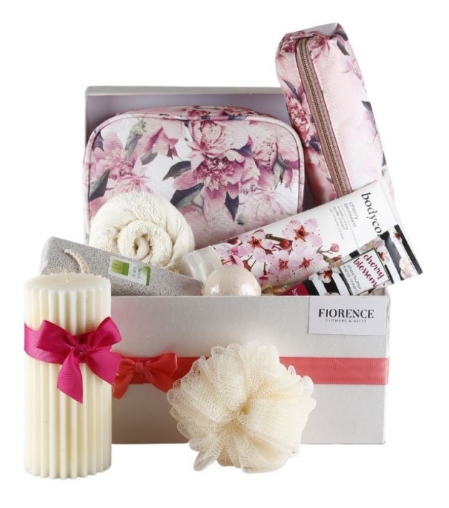 Cherry Blossom Beauty Set